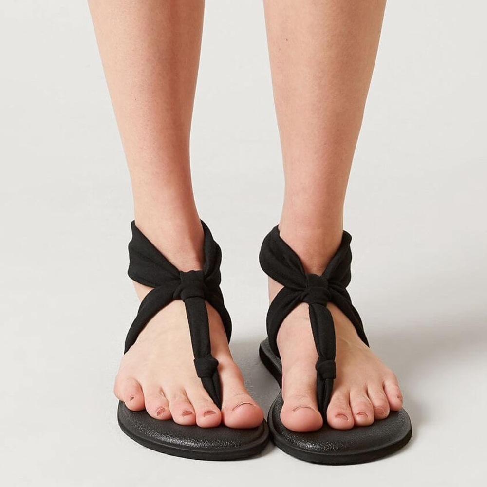 SANUK Yoga Sling Ella Flip Flop